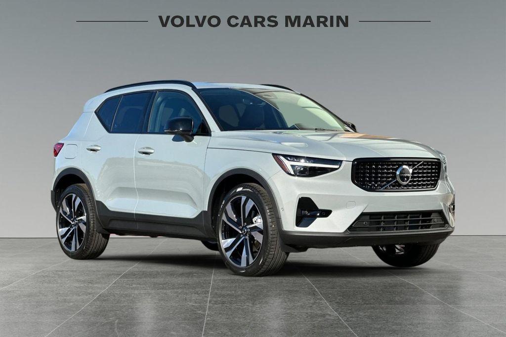 new 2026 Volvo XC40 car, priced at $54,200