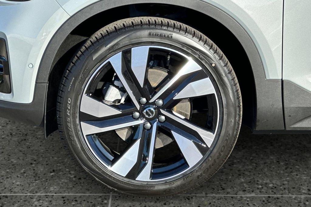 new 2026 Volvo XC40 car, priced at $54,200
