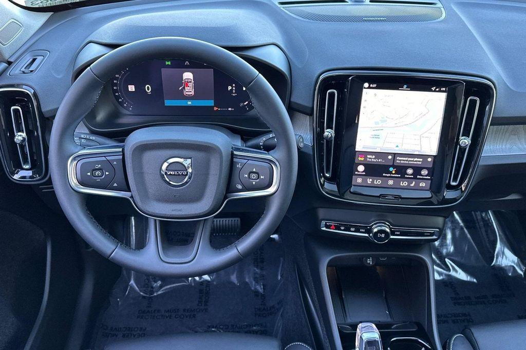 new 2026 Volvo XC40 car, priced at $54,200