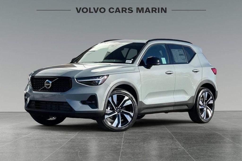 new 2026 Volvo XC40 car, priced at $54,200