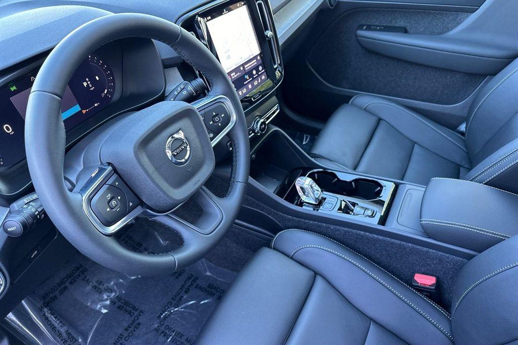 new 2026 Volvo XC40 car, priced at $54,200