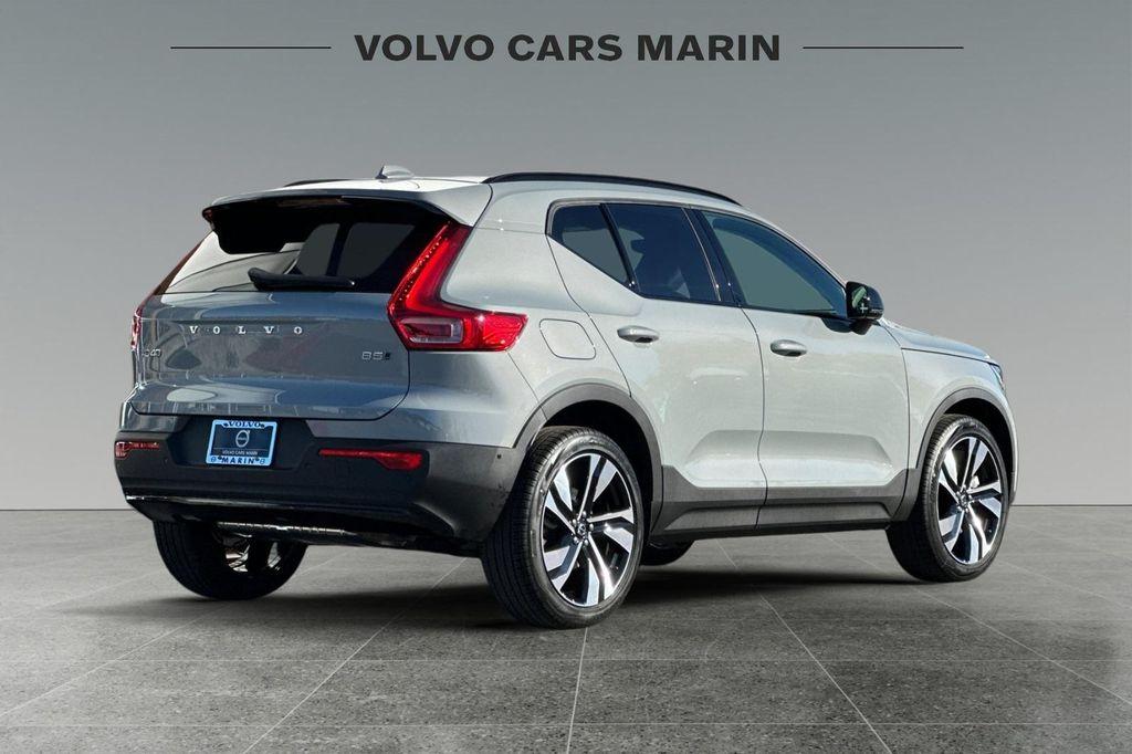new 2026 Volvo XC40 car, priced at $54,200