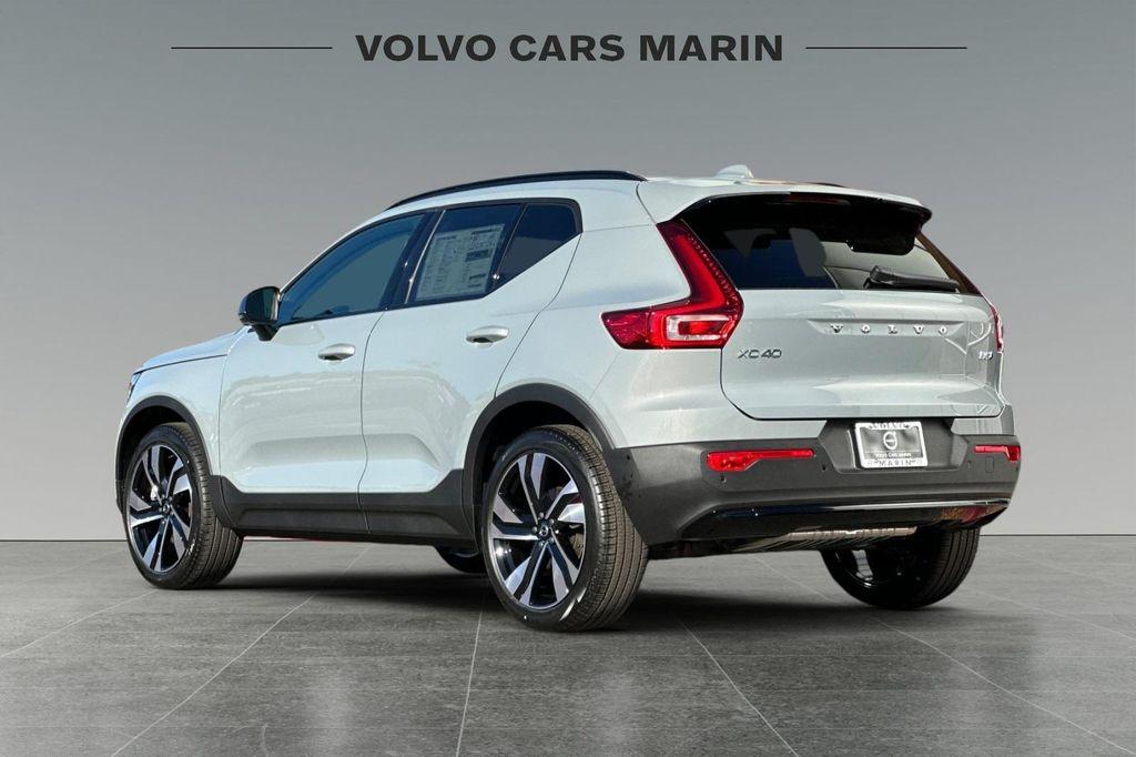 new 2026 Volvo XC40 car, priced at $54,200