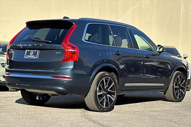 new 2025 Volvo XC90 car, priced at $63,705