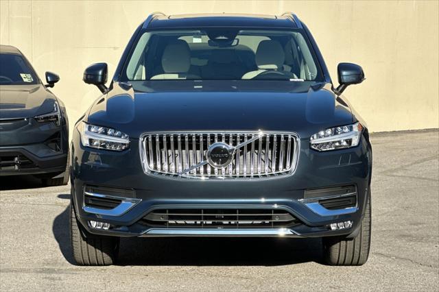 new 2025 Volvo XC90 car, priced at $63,705