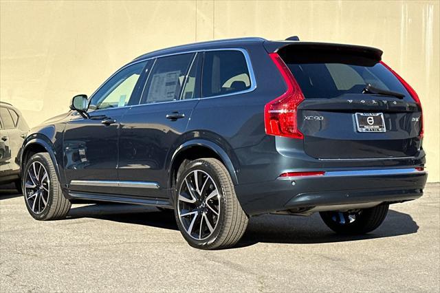 new 2025 Volvo XC90 car, priced at $63,705