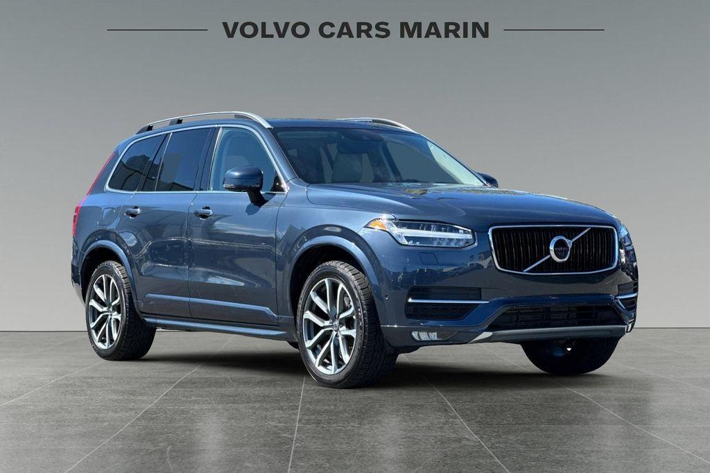 used 2019 Volvo XC90 car, priced at $24,400
