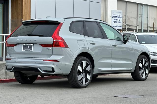 new 2025 Volvo XC60 Plug-In Hybrid car, priced at $66,260