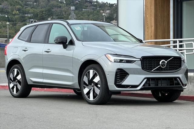 new 2025 Volvo XC60 Plug-In Hybrid car, priced at $66,260