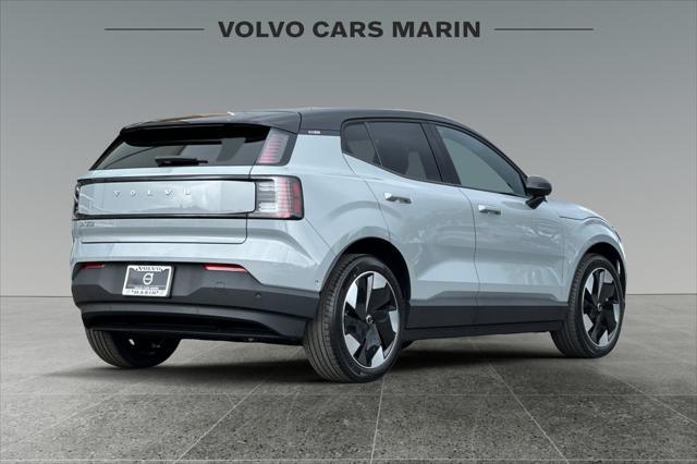 new 2025 Volvo EX30 car, priced at $47,895