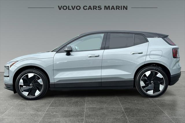 new 2025 Volvo EX30 car, priced at $47,895