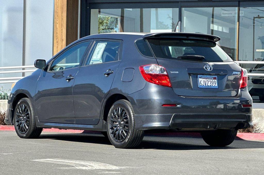 used 2010 Toyota Matrix car, priced at $5,499