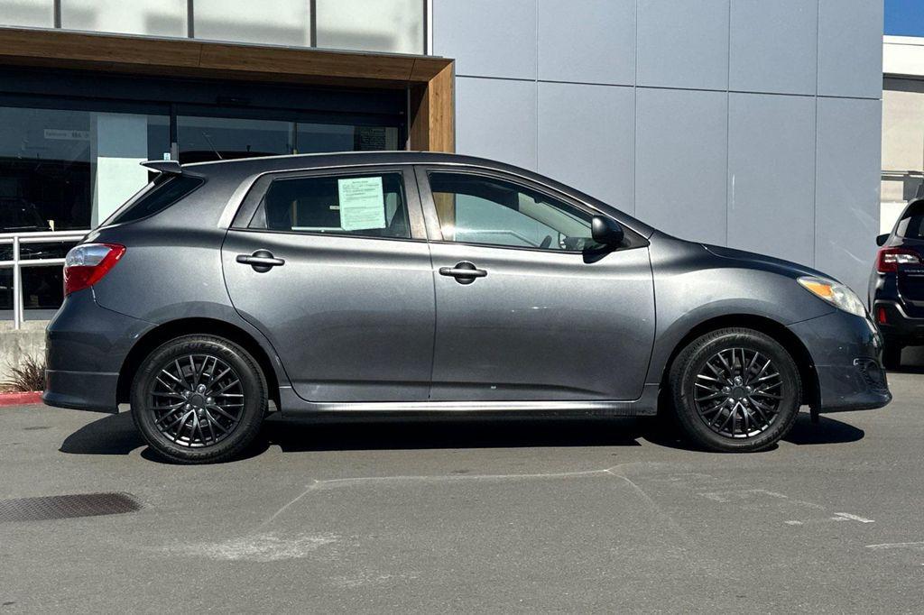 used 2010 Toyota Matrix car, priced at $5,499