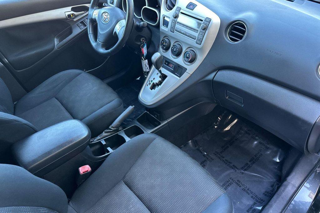 used 2010 Toyota Matrix car, priced at $5,499
