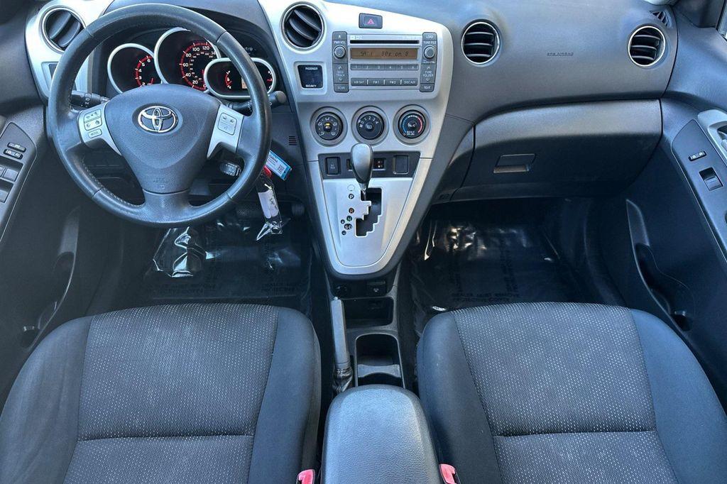 used 2010 Toyota Matrix car, priced at $5,499
