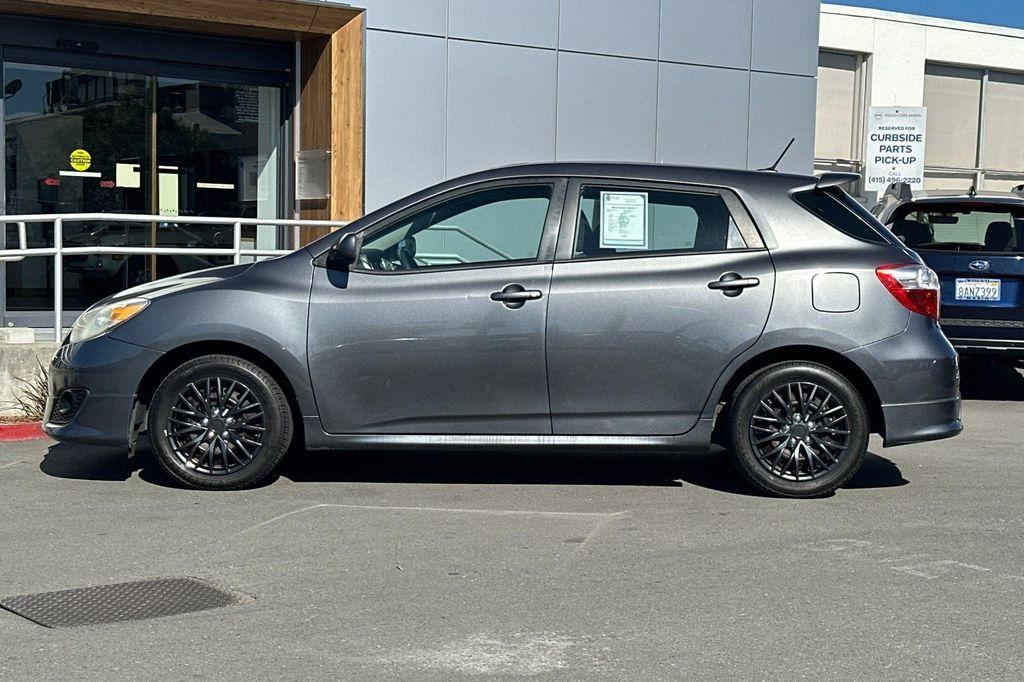used 2010 Toyota Matrix car, priced at $5,499