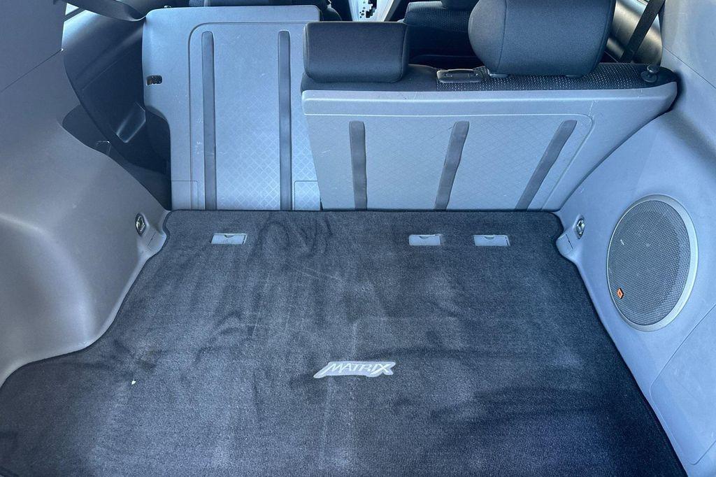 used 2010 Toyota Matrix car, priced at $5,499