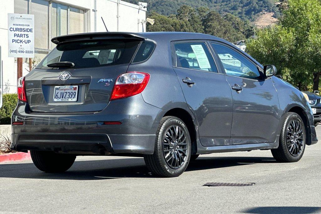used 2010 Toyota Matrix car, priced at $5,499