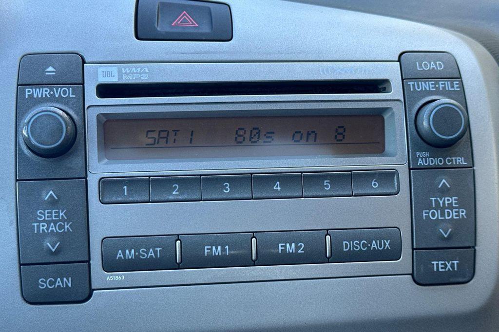 used 2010 Toyota Matrix car, priced at $5,499