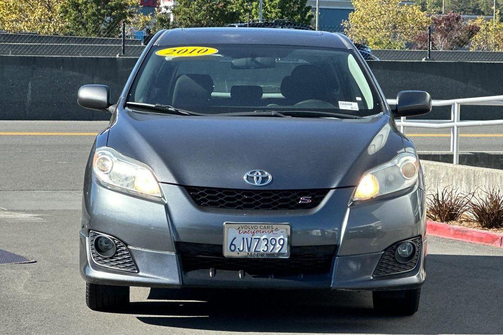 used 2010 Toyota Matrix car, priced at $5,499