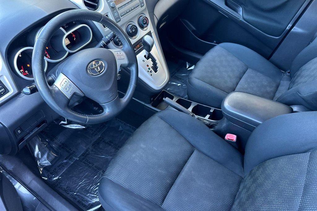 used 2010 Toyota Matrix car, priced at $5,499