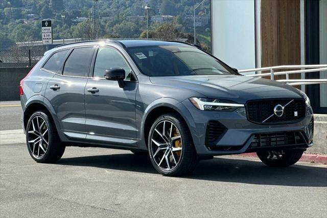 new 2024 Volvo XC60 Recharge Plug-In Hybrid car, priced at $79,605