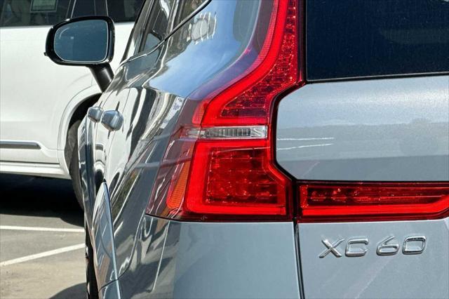 new 2024 Volvo XC60 Recharge Plug-In Hybrid car, priced at $79,605