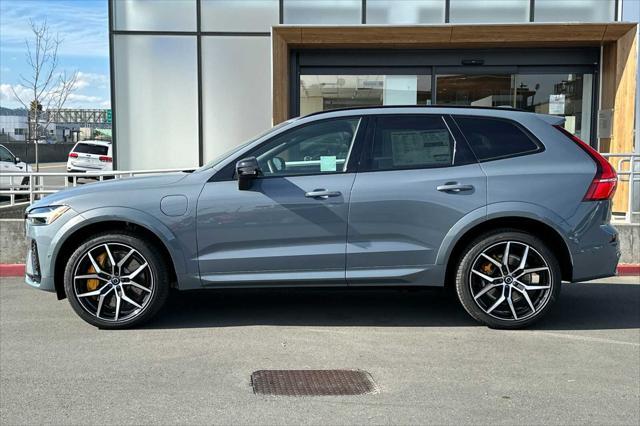 new 2024 Volvo XC60 Recharge Plug-In Hybrid car, priced at $79,605