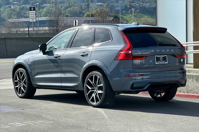 new 2024 Volvo XC60 Recharge Plug-In Hybrid car, priced at $79,605