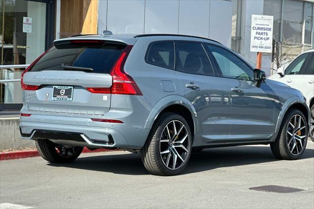 new 2024 Volvo XC60 Recharge Plug-In Hybrid car, priced at $79,605