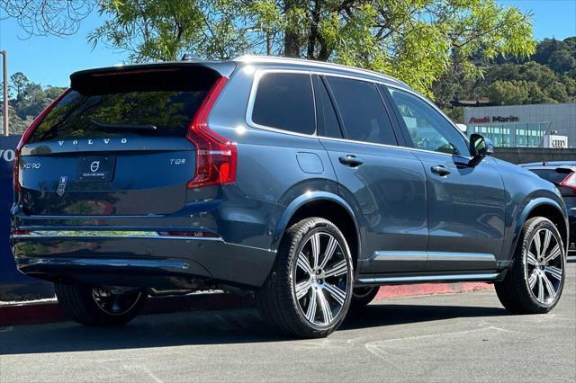 new 2025 Volvo XC90 Plug-In Hybrid car, priced at $76,765