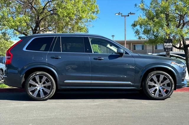 new 2025 Volvo XC90 Plug-In Hybrid car, priced at $76,765