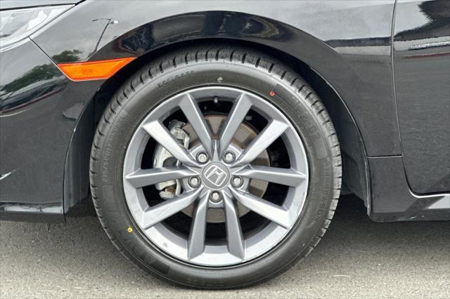 used 2021 Honda Civic car, priced at $24,500