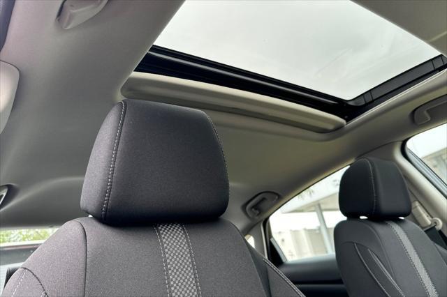 used 2021 Honda Civic car, priced at $24,500