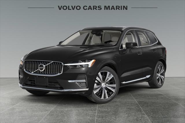 new 2025 Volvo XC60 Plug-In Hybrid car, priced at $66,260