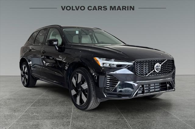 new 2025 Volvo XC60 Plug-In Hybrid car, priced at $66,260