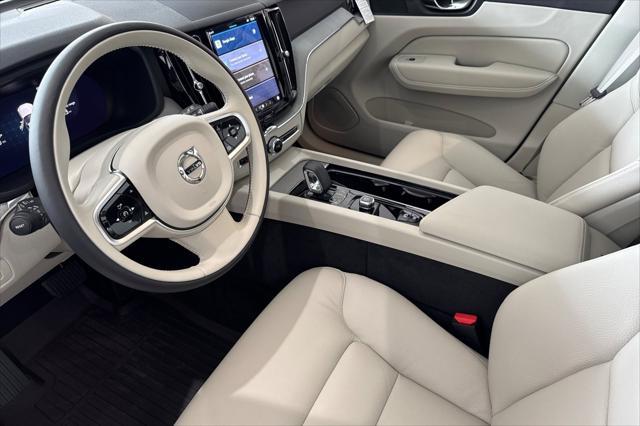 new 2025 Volvo XC60 Plug-In Hybrid car, priced at $66,260
