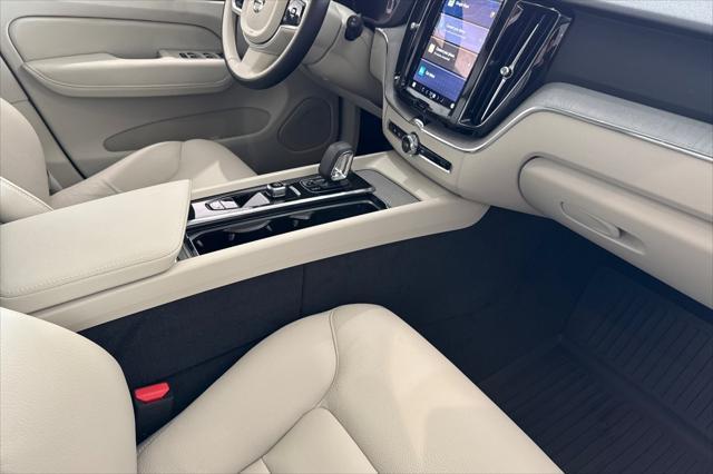 new 2025 Volvo XC60 Plug-In Hybrid car, priced at $66,260