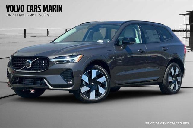 new 2025 Volvo XC60 Plug-In Hybrid car, priced at $66,240