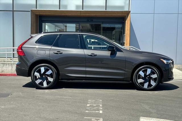 new 2025 Volvo XC60 Plug-In Hybrid car, priced at $66,240