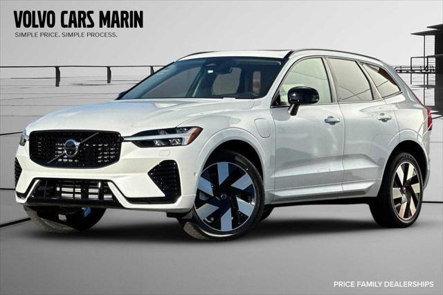 new 2025 Volvo XC60 Plug-In Hybrid car, priced at $66,635