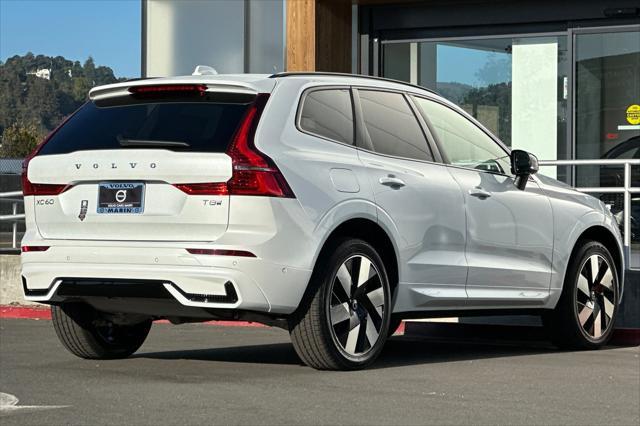 new 2025 Volvo XC60 Plug-In Hybrid car, priced at $66,635