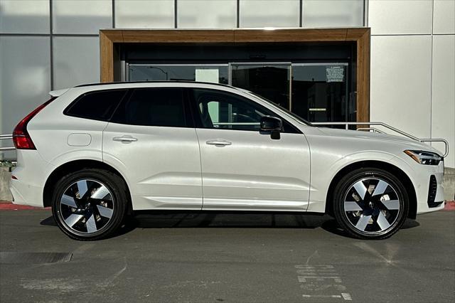 new 2025 Volvo XC60 Plug-In Hybrid car, priced at $66,635