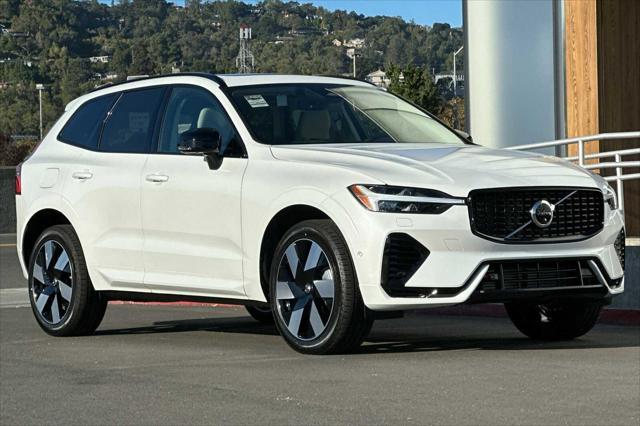 new 2025 Volvo XC60 Plug-In Hybrid car, priced at $66,635