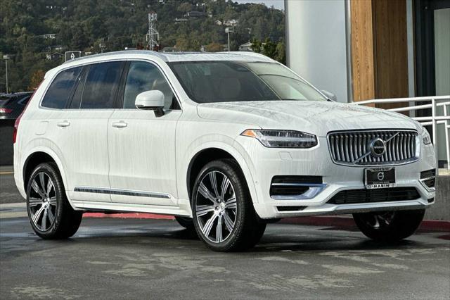 new 2025 Volvo XC90 Plug-In Hybrid car, priced at $81,765