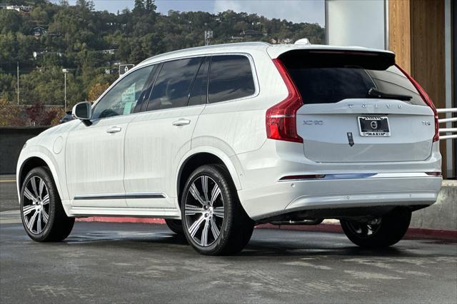 new 2025 Volvo XC90 Plug-In Hybrid car, priced at $81,765