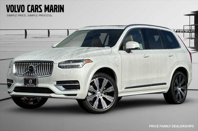 new 2025 Volvo XC90 Plug-In Hybrid car, priced at $81,765