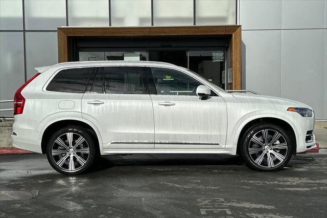 new 2025 Volvo XC90 Plug-In Hybrid car, priced at $81,765