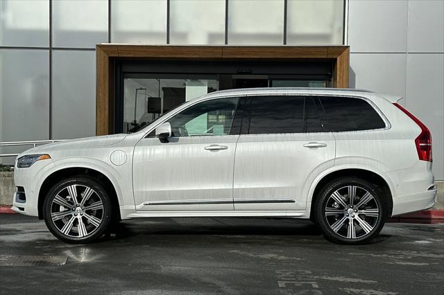 new 2025 Volvo XC90 Plug-In Hybrid car, priced at $81,765