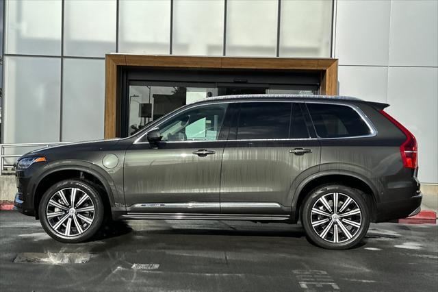 used 2022 Volvo XC90 Recharge Plug-In Hybrid car, priced at $54,600